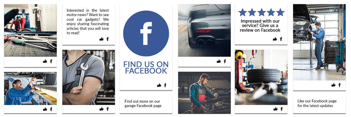 Visit New Chapel Garage Services on Facebook!